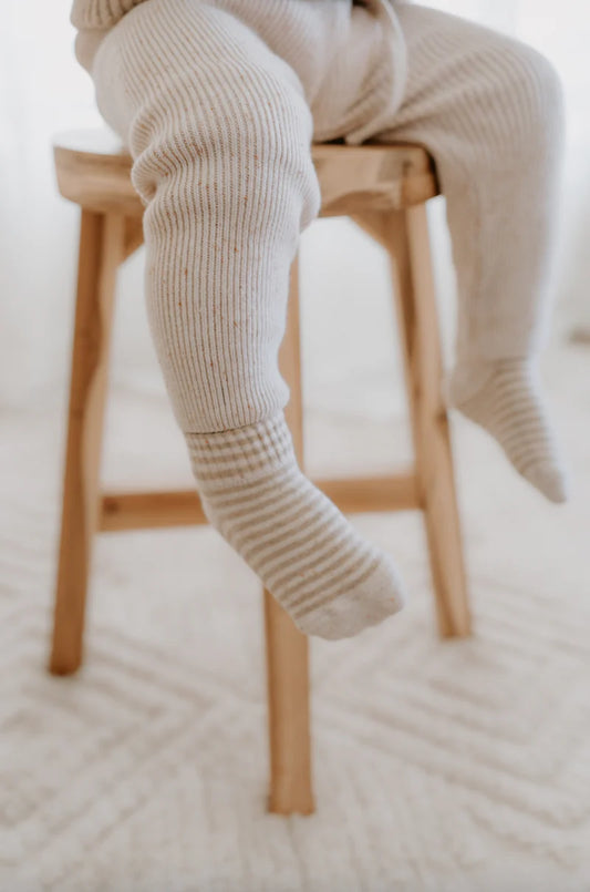 Knit Legging - Speckle