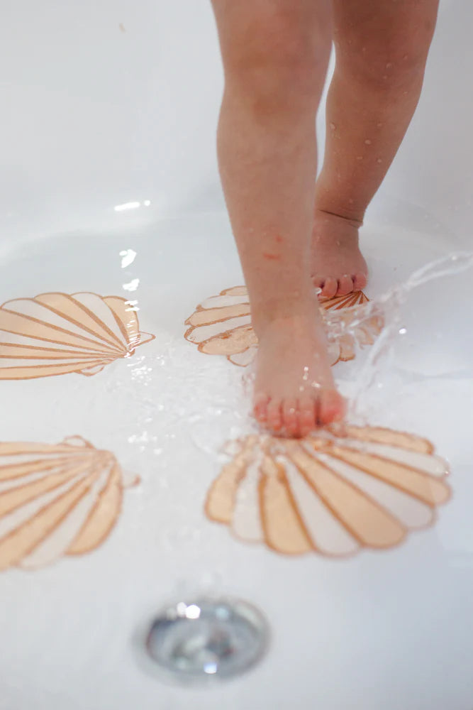 Slip-Safe Bath Spots